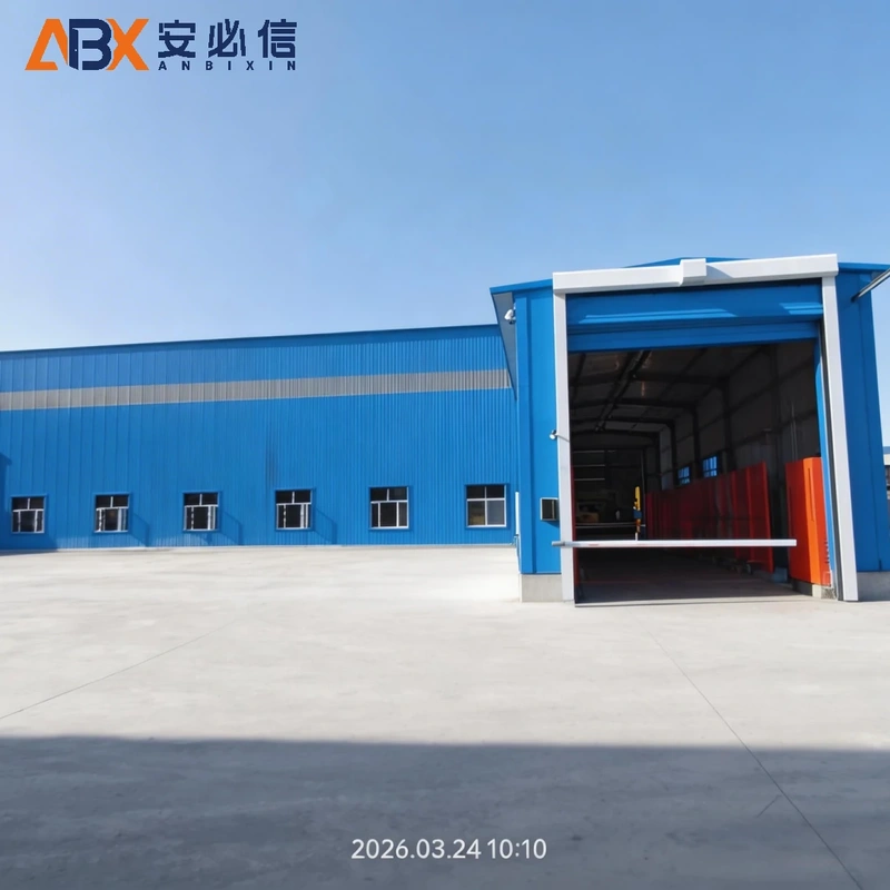洛阳快速堆积门