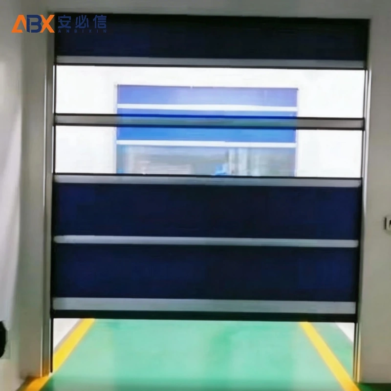 洛阳工业快速门