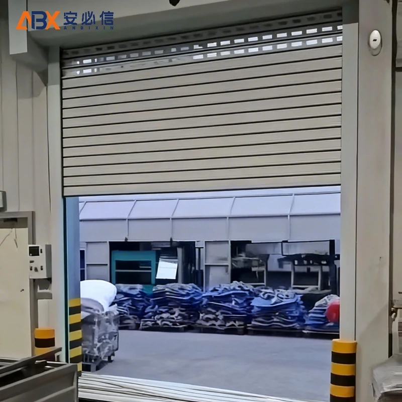 洛阳涡轮硬质高速门