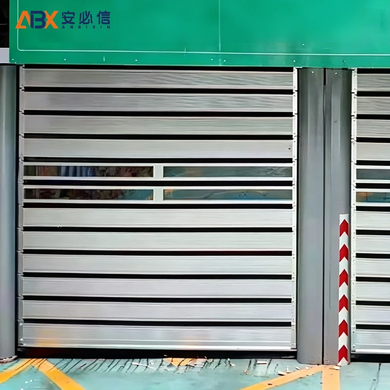 洛阳雷达高速门